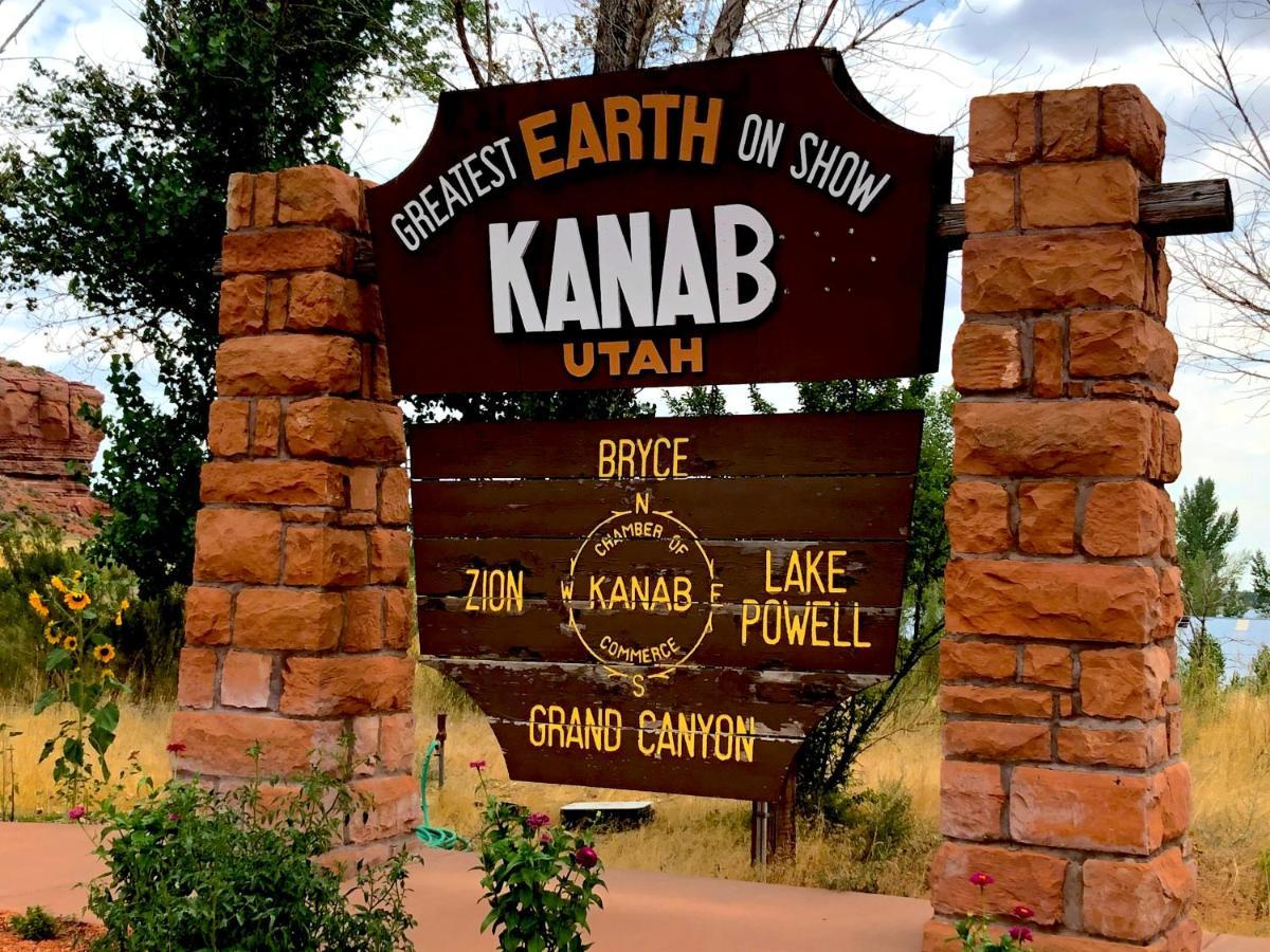 Oranch House, Studio & Wilderness Kanab Ngoại thất bức ảnh
