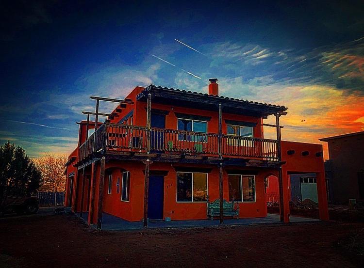 Oranch House, Studio & Wilderness Kanab Ngoại thất bức ảnh