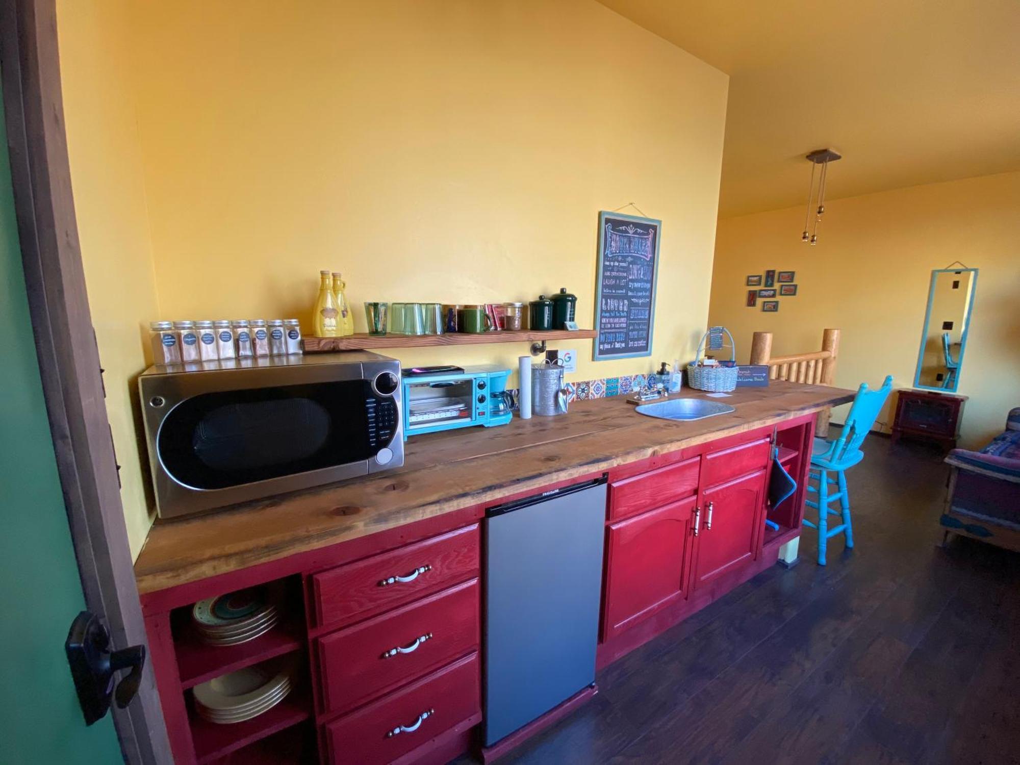 Oranch House, Studio & Wilderness Kanab Ngoại thất bức ảnh