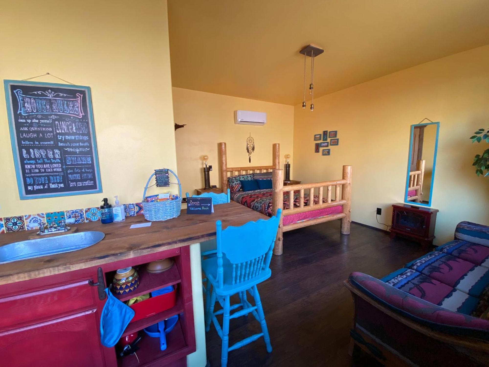 Oranch House, Studio & Wilderness Kanab Ngoại thất bức ảnh