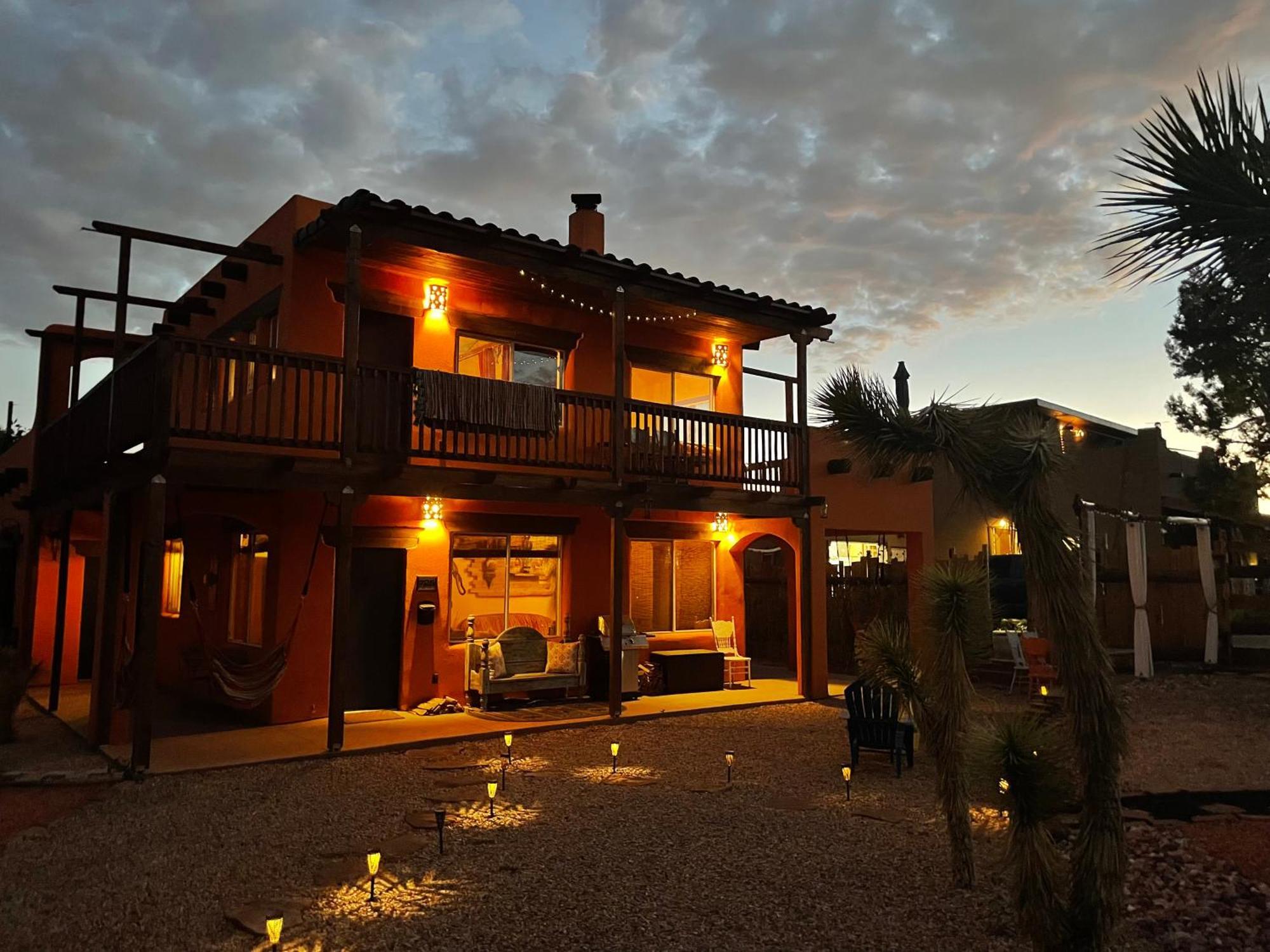 Oranch House, Studio & Wilderness Kanab Ngoại thất bức ảnh