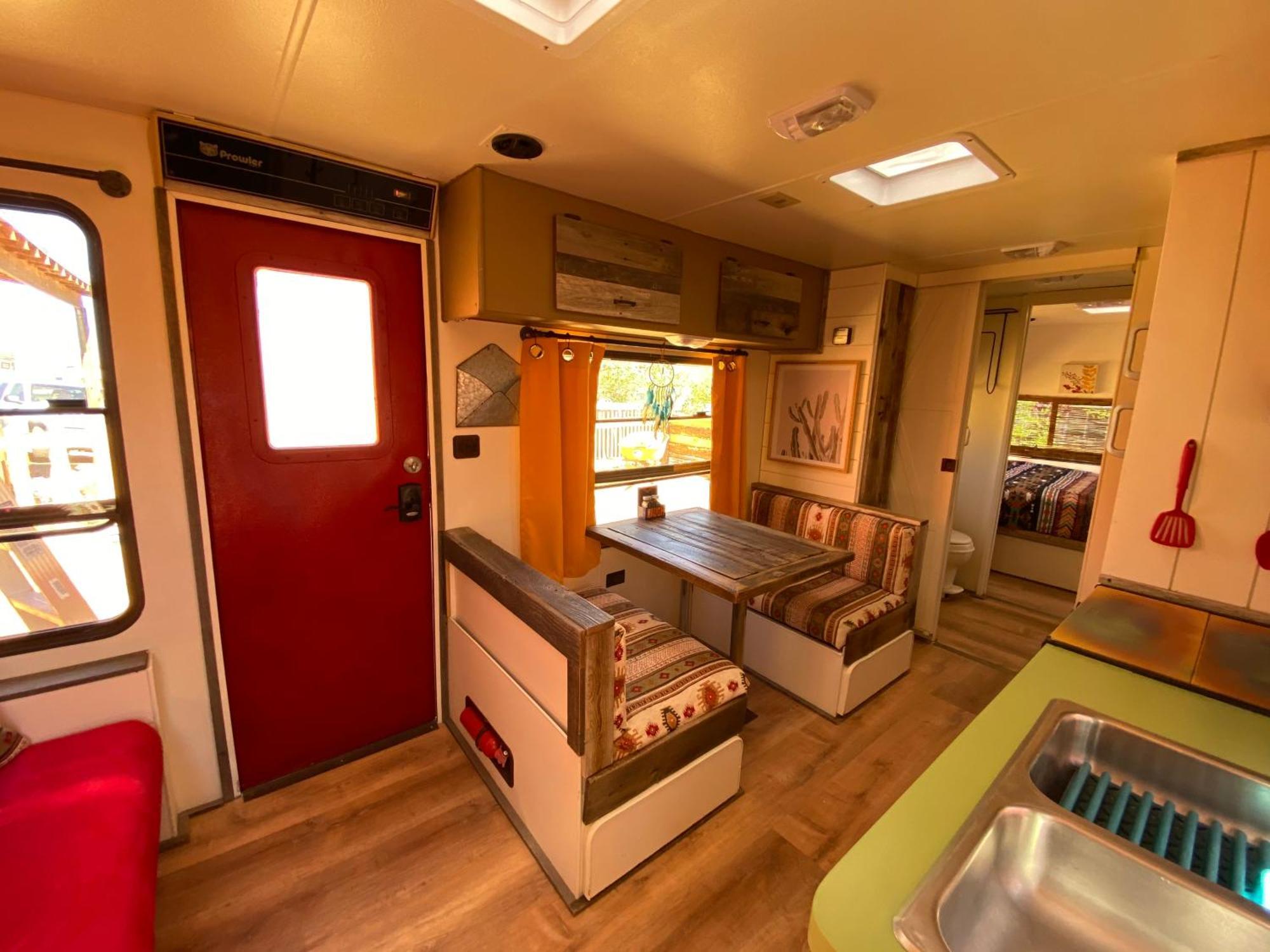 Oranch House, Studio & Wilderness Kanab Ngoại thất bức ảnh