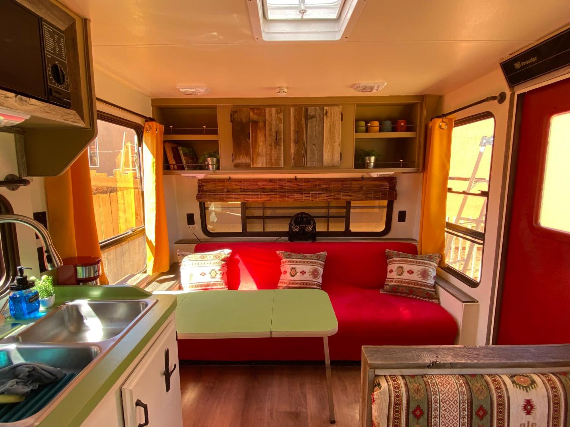 Oranch House, Studio & Wilderness Kanab Ngoại thất bức ảnh